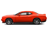 Used 2021 Dodge Challenger Coupe