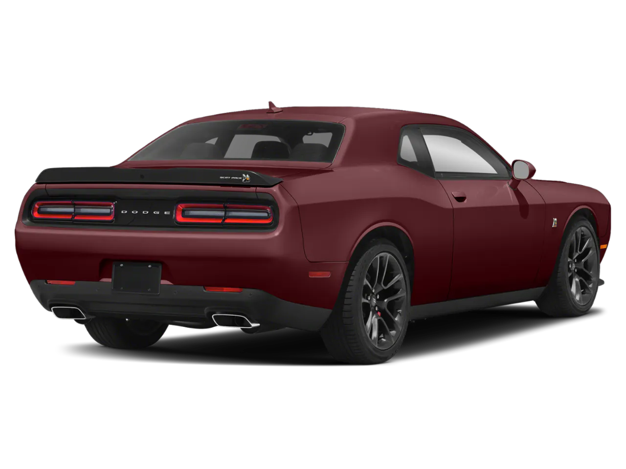 Used 2021 Dodge Challenger Coupe