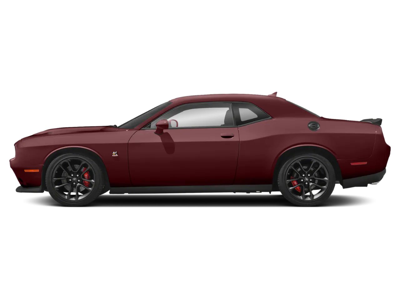 Used 2021 Dodge Challenger Coupe