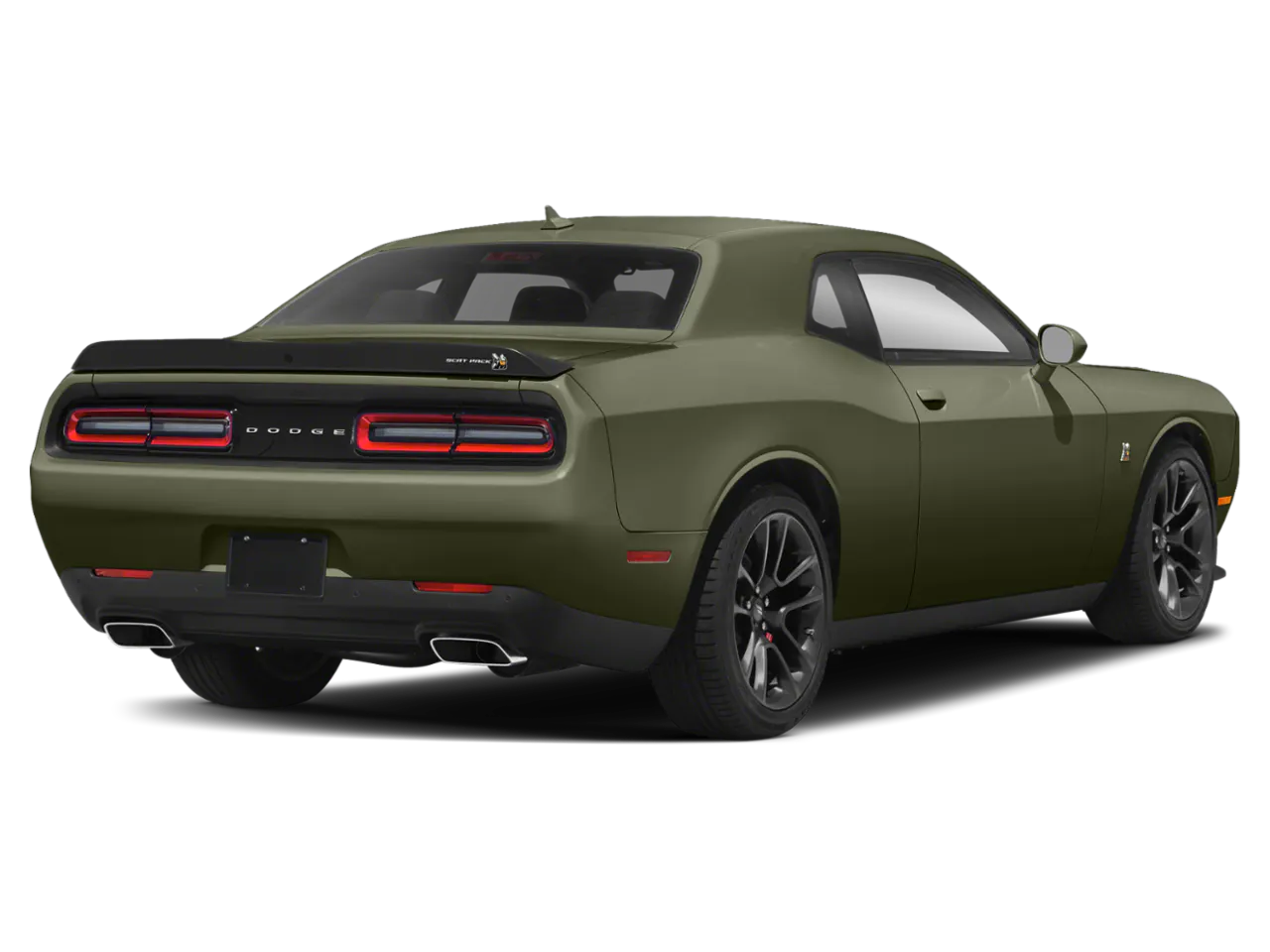 Used 2021 Dodge Challenger Coupe
