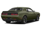 Used 2021 Dodge Challenger Coupe