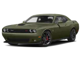 Used 2021 Dodge Challenger Coupe