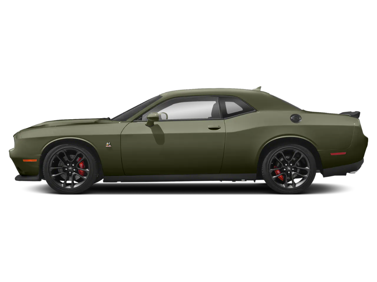 Used 2021 Dodge Challenger Coupe