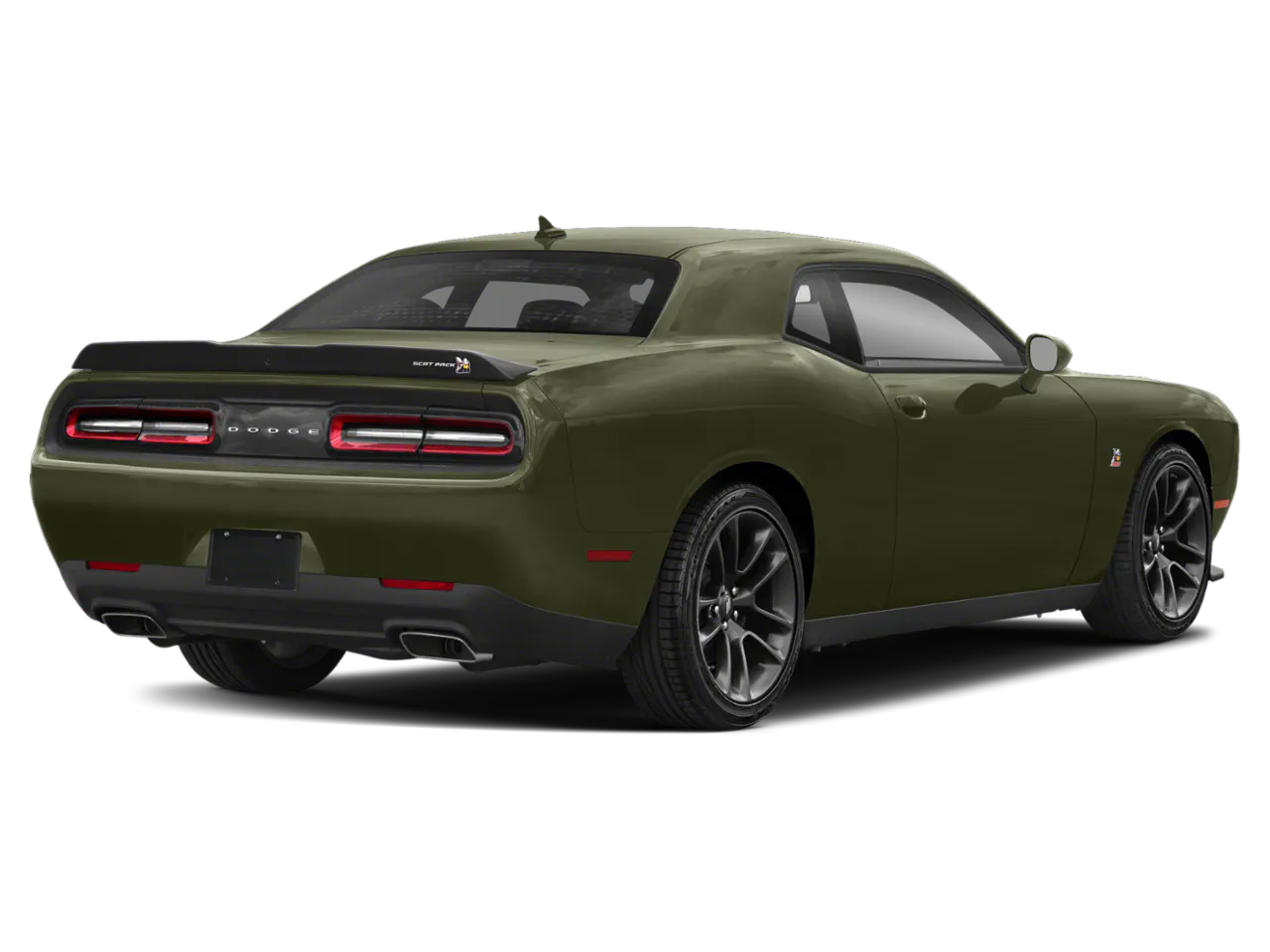 Used 2022 Dodge Challenger Coupe
