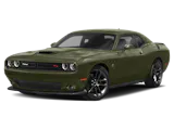 Used 2022 Dodge Challenger Coupe