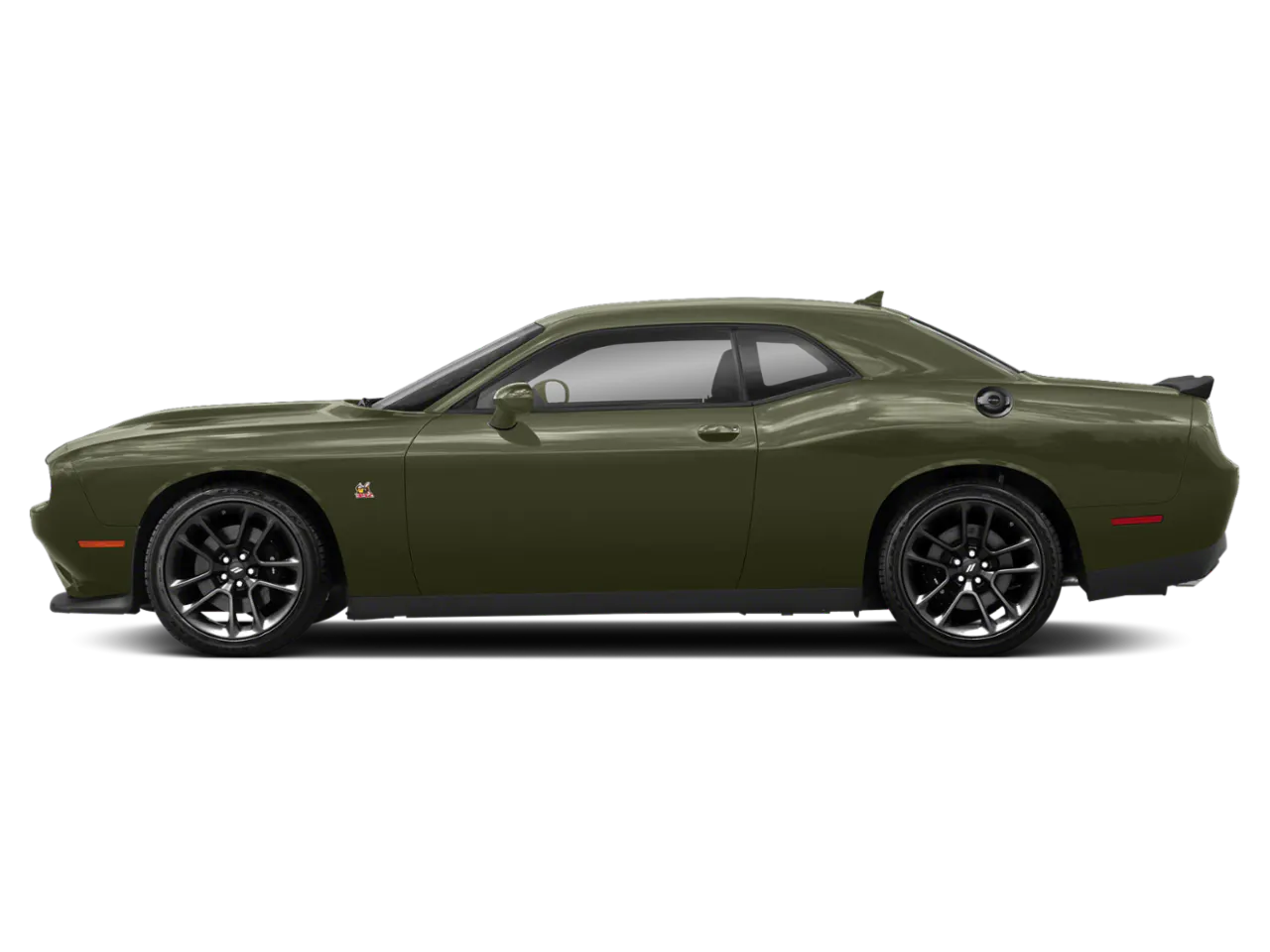 Used 2022 Dodge Challenger Coupe
