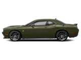 Used 2022 Dodge Challenger Coupe