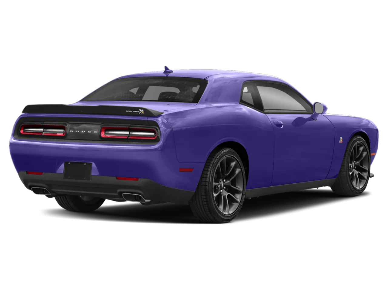 Used 2023 Dodge Challenger Coupe