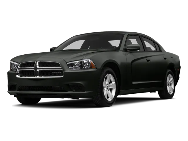 2013 Dodge Charger's photo