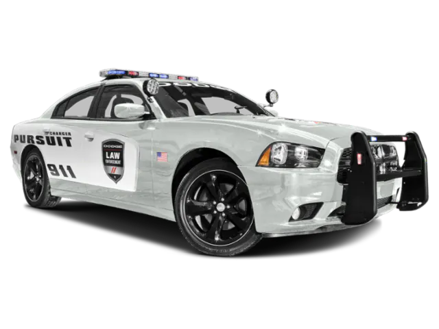 2013 Dodge Charger Police Package (Fleet)'s photo