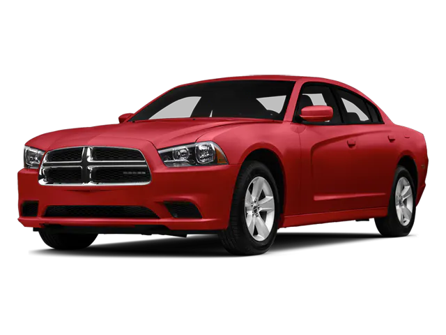 2014 Dodge Charger SXT Plus's photo
