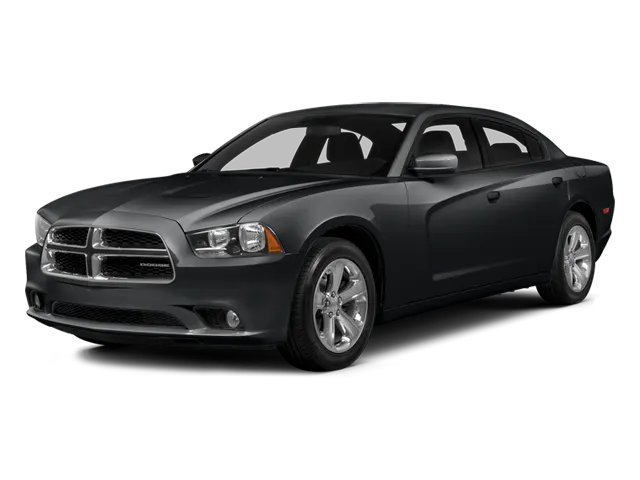 2014 Dodge Charger R/T's photo