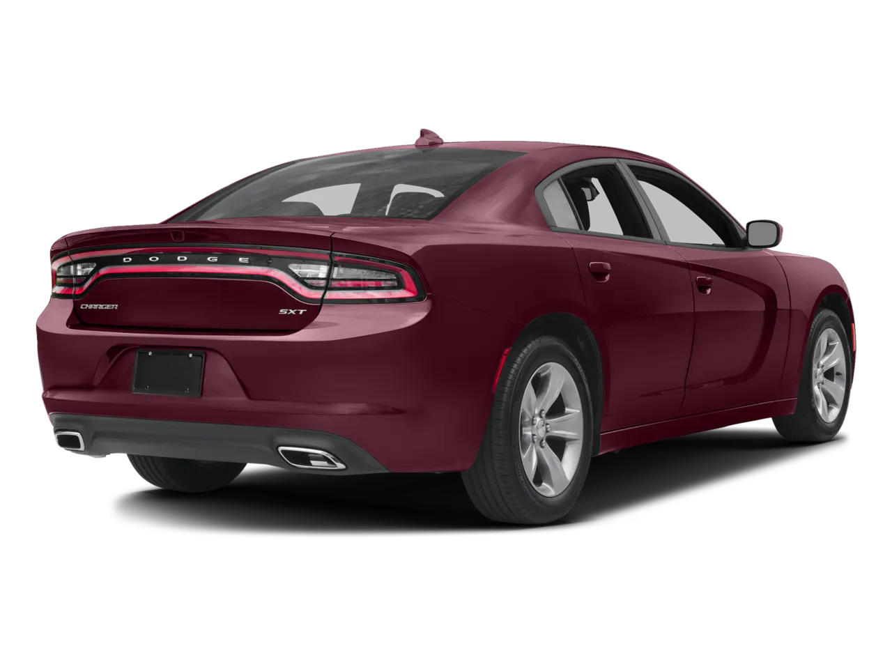 Used 2017 Dodge Charger Sedan