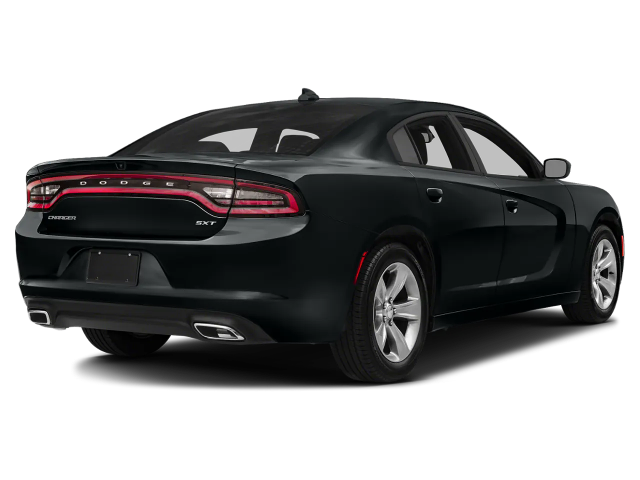 Used 2018 Dodge Charger Sedan