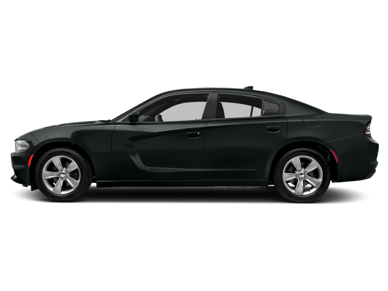 Used 2018 Dodge Charger Sedan
