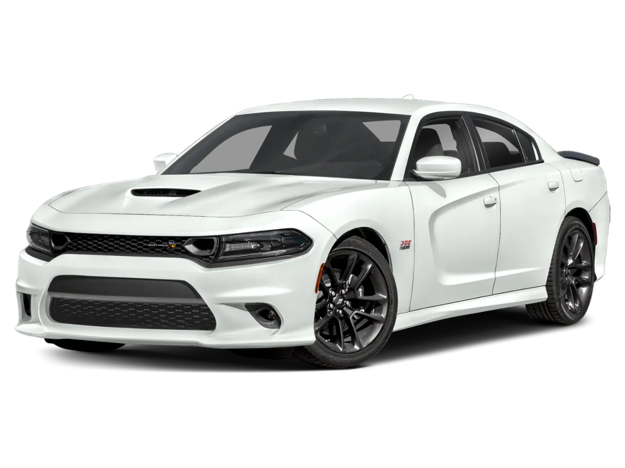 2021 Dodge Charger Scat Pack's photo