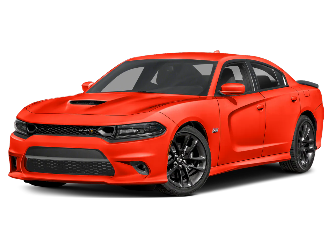 2021 Dodge Charger Scat Pack Widebody's photo