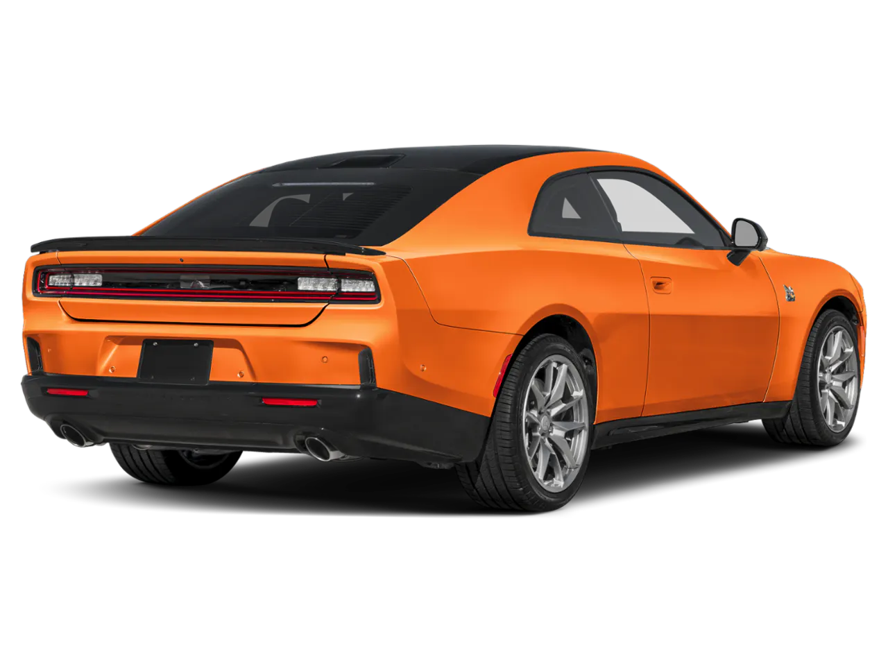 New 2026 Dodge Charger Coupe