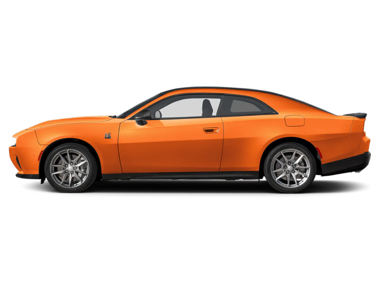 New 2026 Dodge Charger Coupe