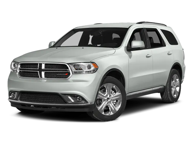 2014 Dodge Durango SXT Plus AWD's photo