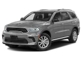 New 2026 Dodge Durango SUV