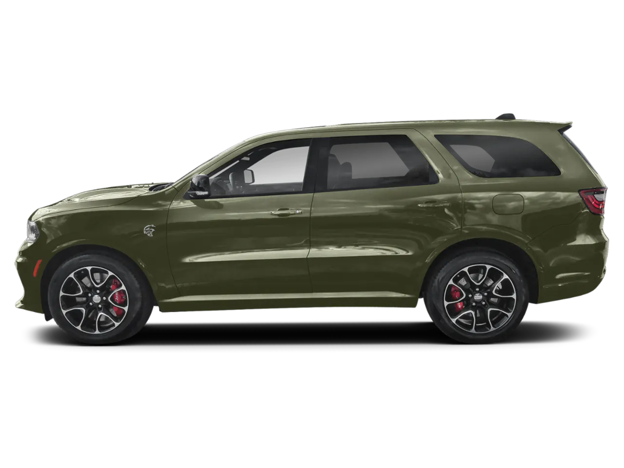 New 2026 Dodge Durango SUV