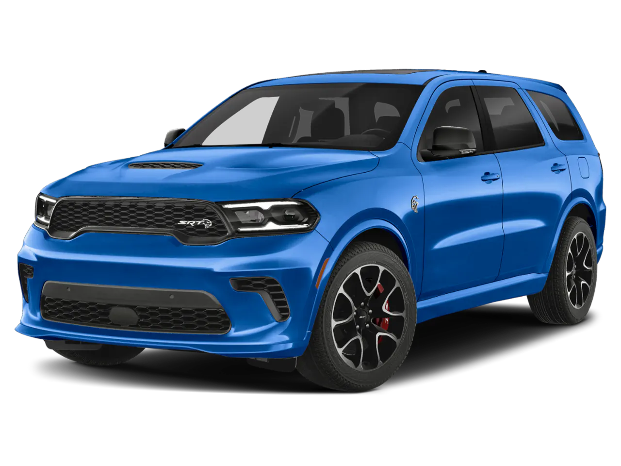 2026 Dodge Durango's photo