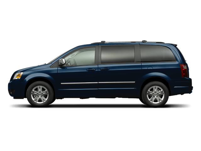 2010 Dodge Grand Caravan Hero's photo