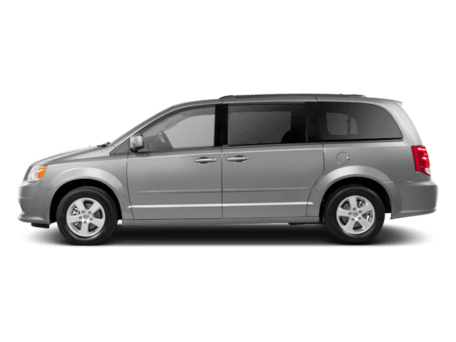 2011 Dodge Grand Caravan Express's photo