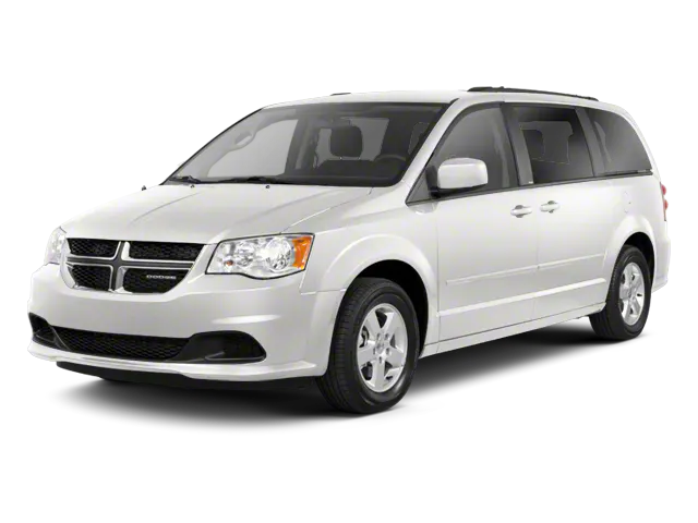 2012 Dodge Grand Caravan's photo