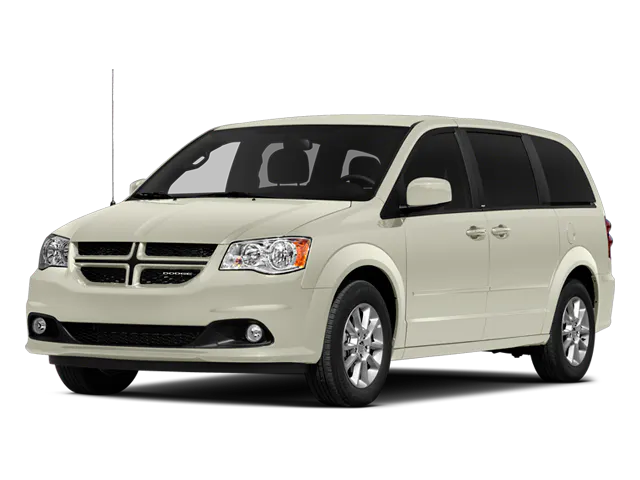 2013 Dodge Grand Caravan SE's photo