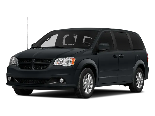 2013 Dodge Grand Caravan SE's photo