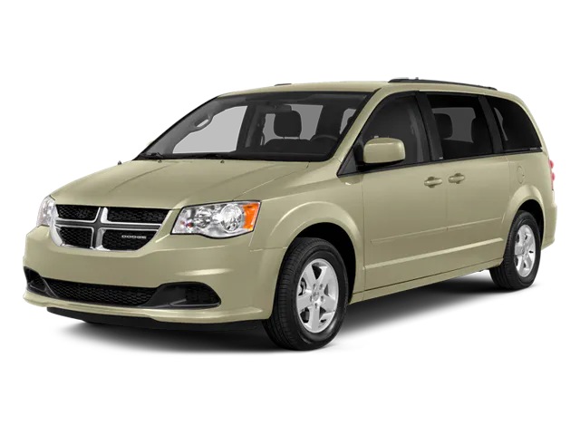 2014 Dodge Grand Caravan