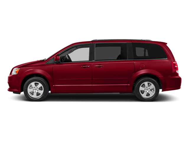 2014 Dodge Grand Caravan SXT's photo