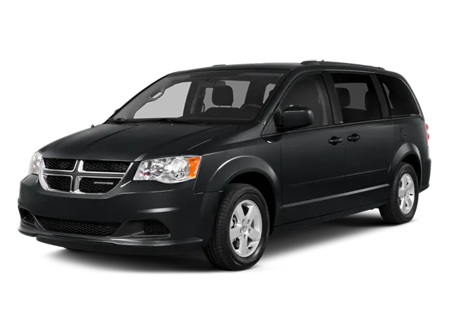 2014 Dodge Grand Caravan's photo