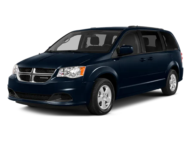 2014 Dodge Grand Caravan's photo