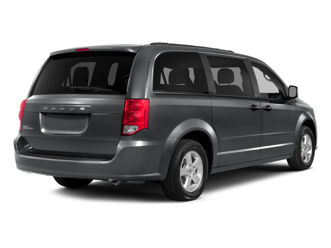 Used 2015 Dodge Grand Caravan Van