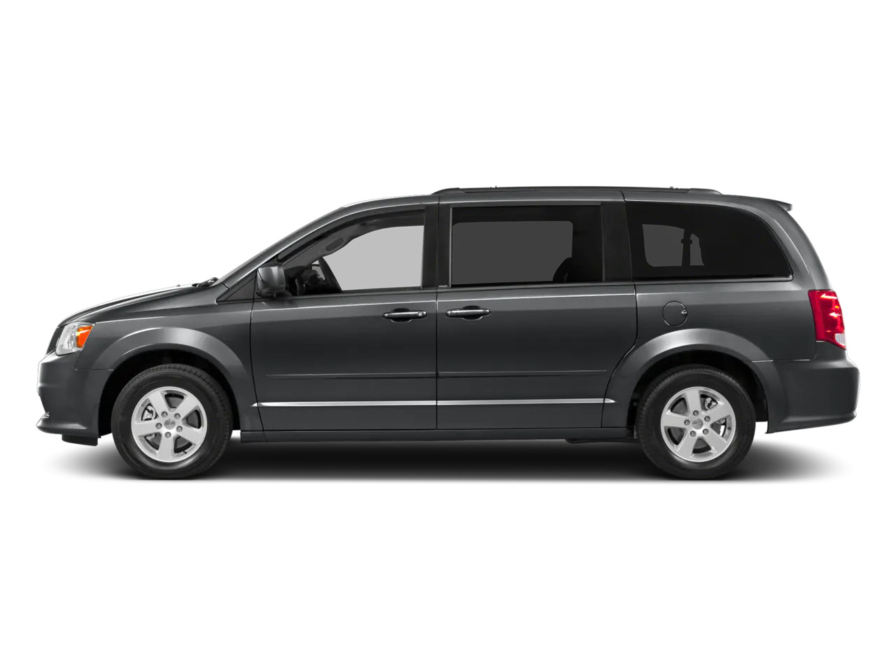 Used 2015 Dodge Grand Caravan Van
