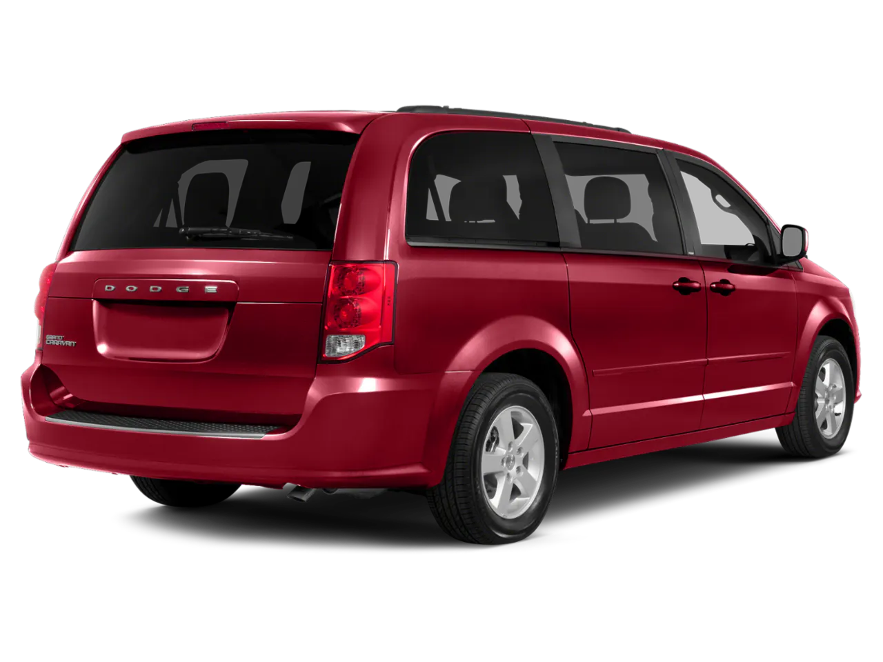 Used 2015 Dodge Grand Caravan Sedan