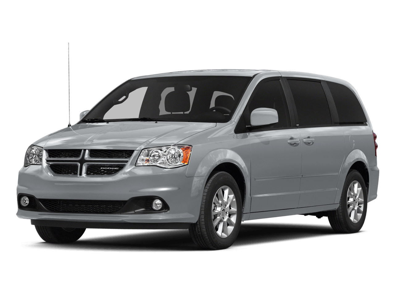 2016 Dodge Grand Caravan R/T's photo