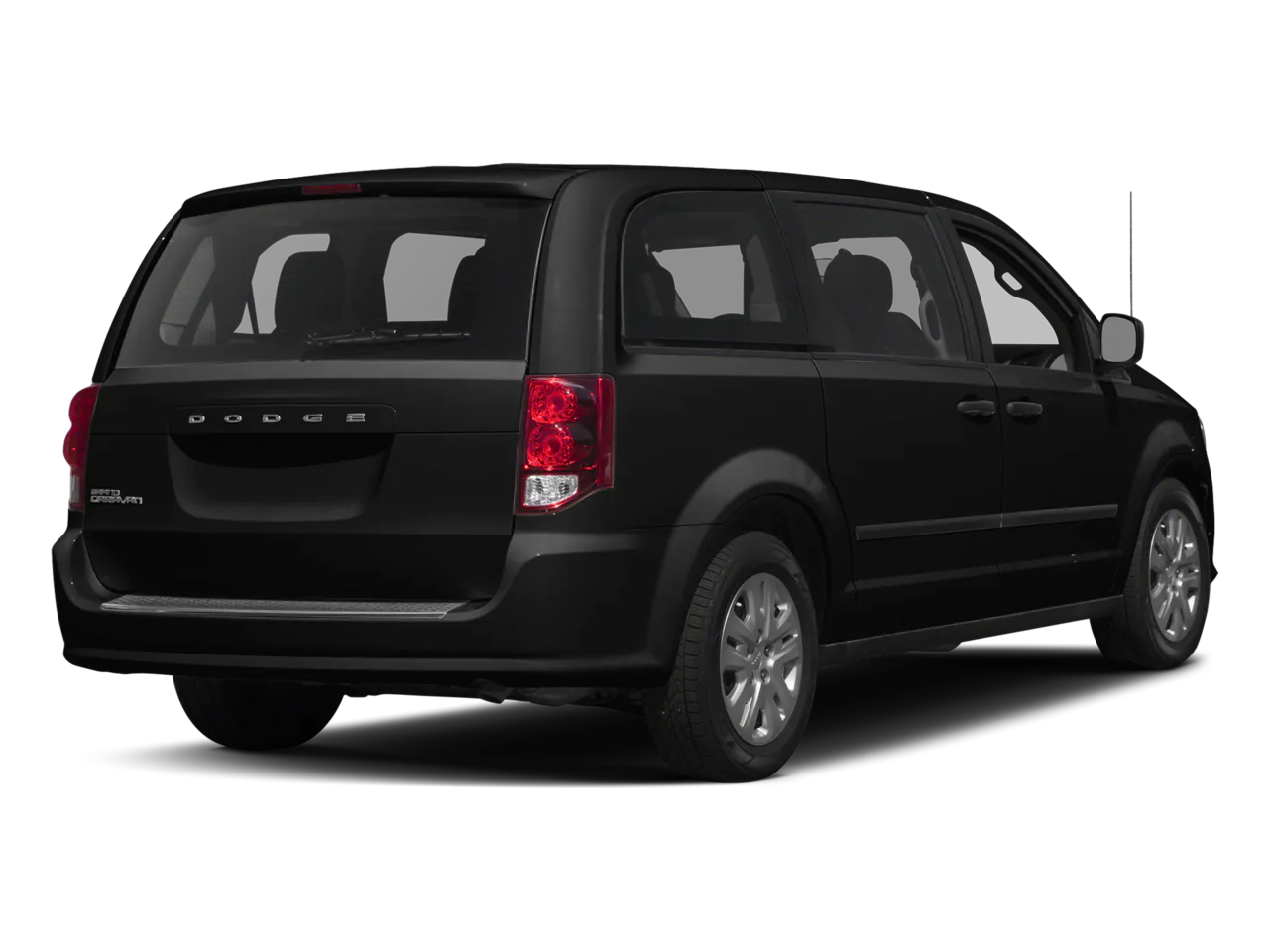 Used 2017 Dodge Grand Caravan Van