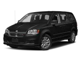 Used 2017 Dodge Grand Caravan Van