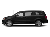 Used 2017 Dodge Grand Caravan Van