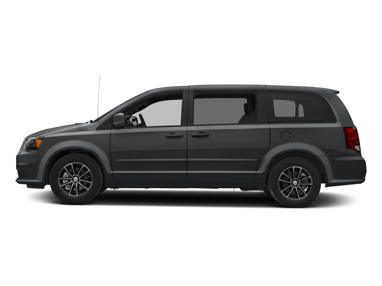 2017 Dodge Grand Caravan GT's photo