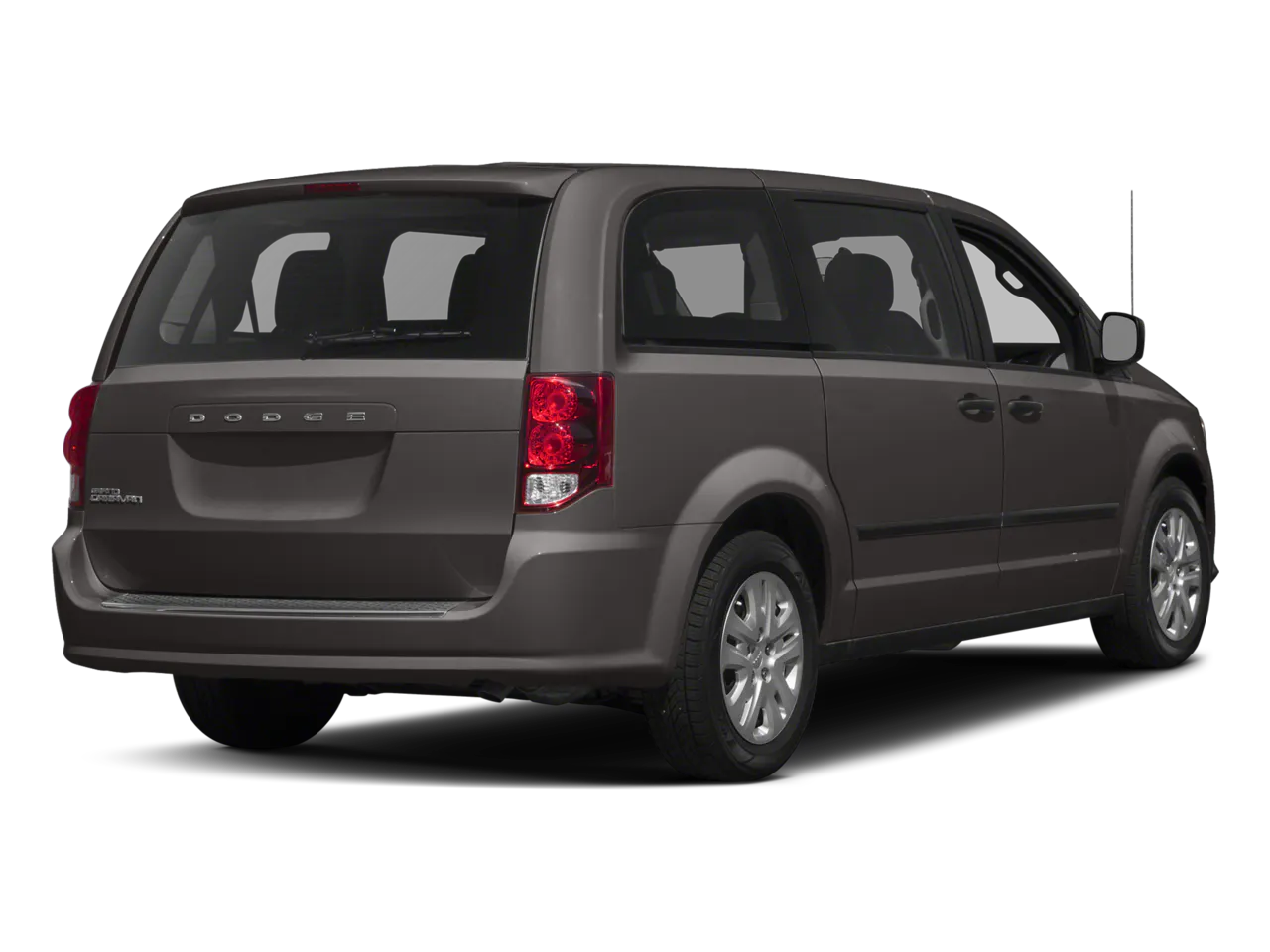 Used 2018 Dodge Grand Caravan Sedan