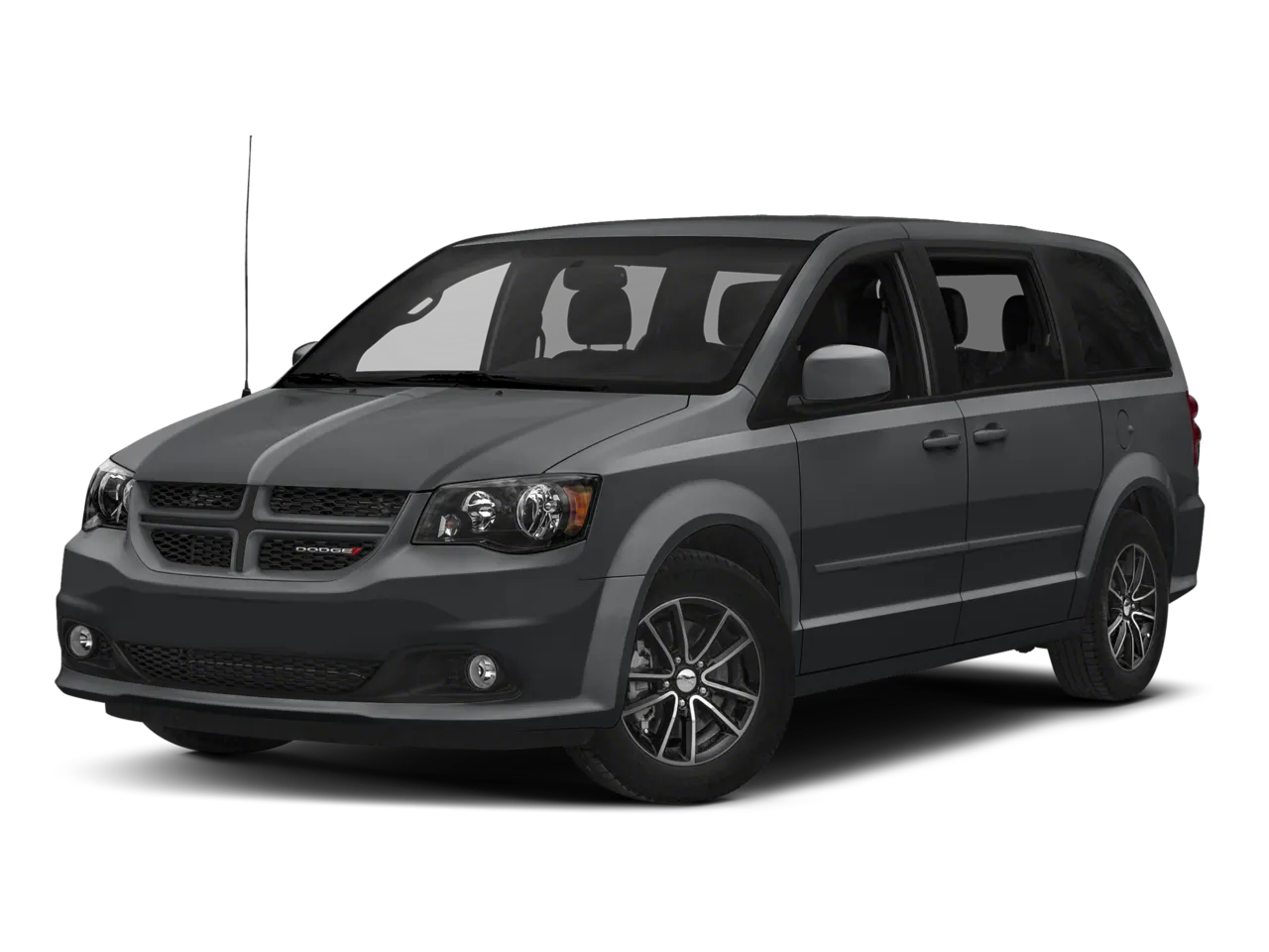 2018 Dodge Grand Caravan