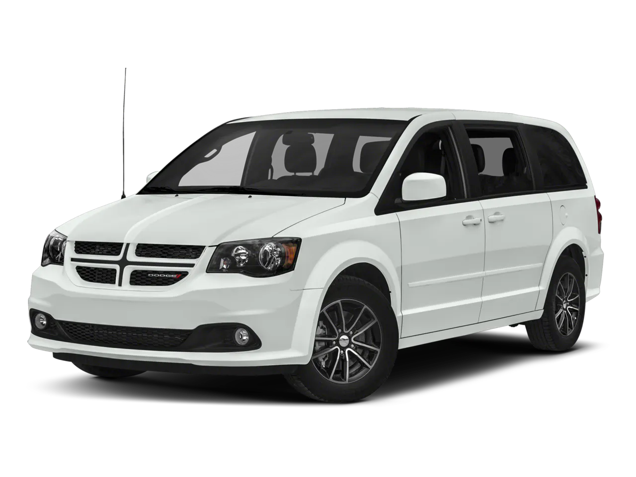 2018 Dodge Grand Caravan GT's photo