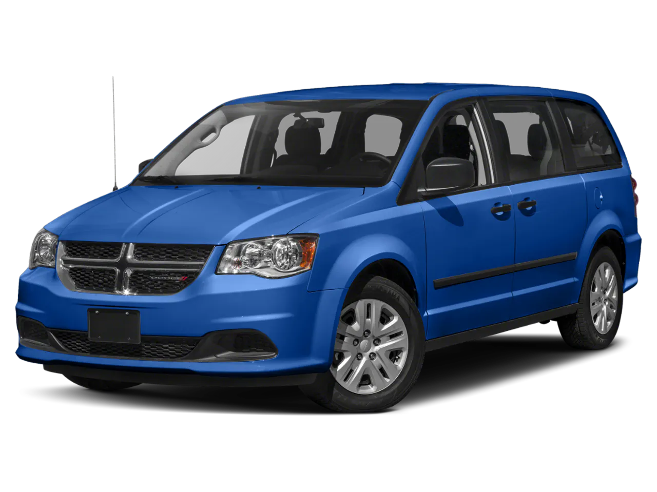 2019 Dodge Grand Caravan SE's photo