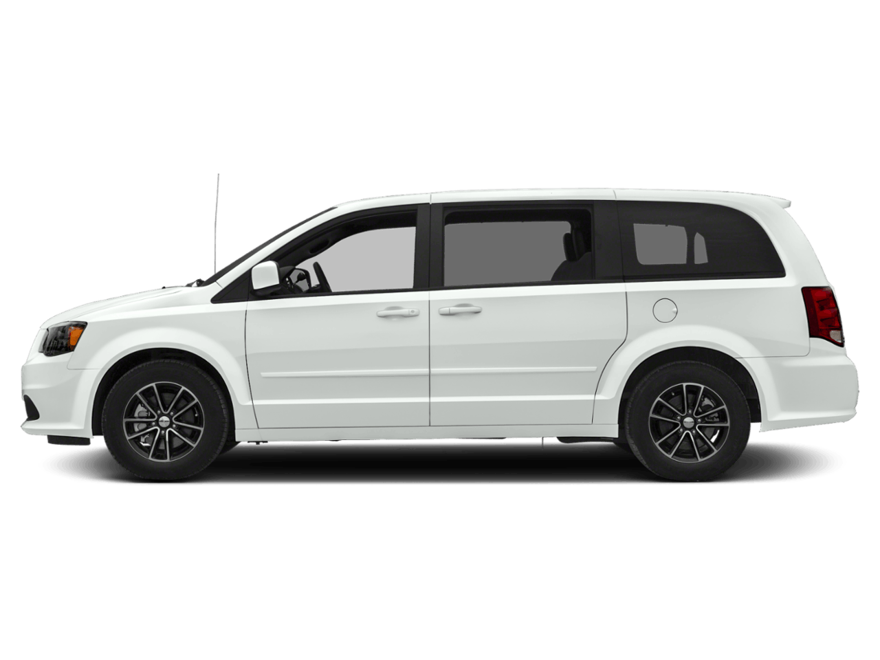 2019 Dodge Grand Caravan SE's photo
