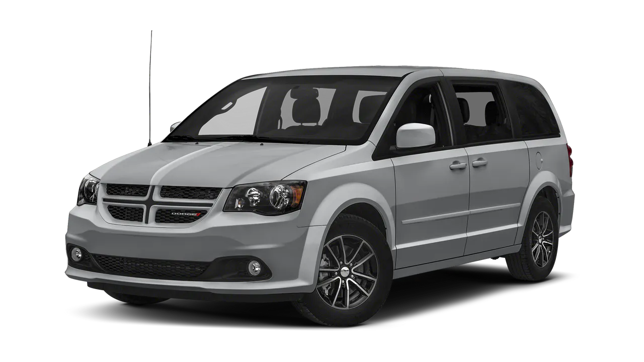2019 Dodge Grand Caravan GT (Fleet)'s photo